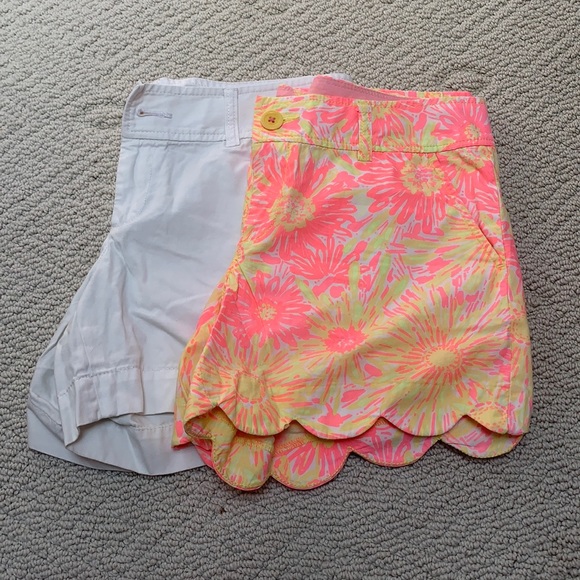 Lilly Pulitzer Pants - Lilly Pulitzer lot of 2